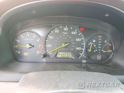 Zdjęcie 9 z 13 samochodu: 2002 HONDA ACCORD EX VIN:1HGCG16502A079864 - miniatura