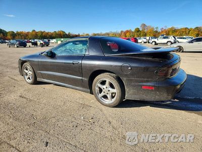Drugie zdjęcie samochodu z przodu: 1996 PONTIAC FIREBIRD FORMULA VIN:2G2FV22PXT2210422 - miniatura