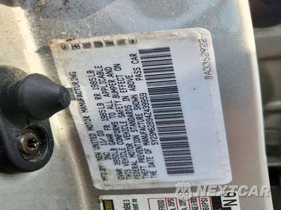 Zdjęcie 12 z 12 samochodu: 2004 PONTIAC VIBE VIN:5Y2SM62894Z439959 - miniatura