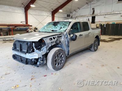 2024 FORD MAVERICK XLT 3FTTW8H39RRA49770 - główne zdjęcie licytacji z USA - miniatura