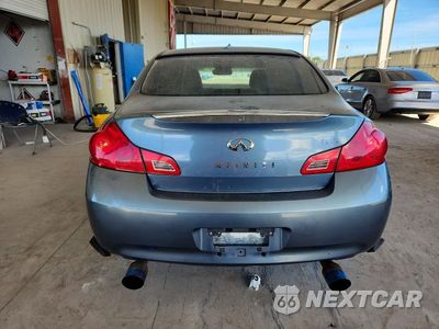 Zdjęcie 6 z 12 samochodu: 2007 INFINITI G35 BASE VIN:JNKBV61EX7M719152 - miniatura