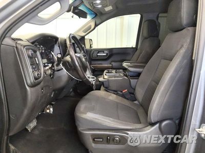 Zdjęcie 7 z 12 samochodu: 2020 CHEVROLET SILVERADO C1500 LT VIN:3GCPWCED6LG366653 - miniatura