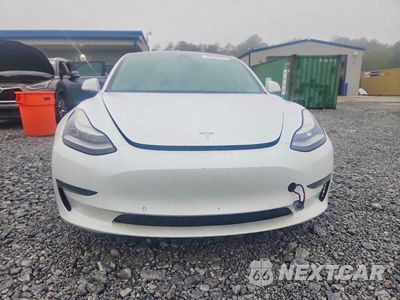 Piąte zdjęcie samochodu w środku: 2019 TESLA MODEL 3 VIN:5YJ3E1EA0KF407617 - miniatura