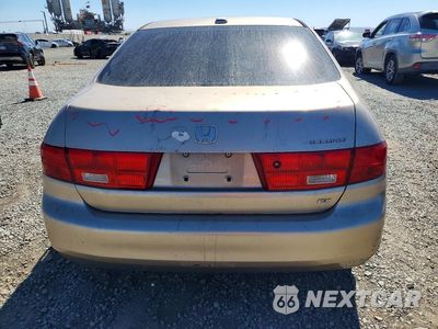 Zdjęcie 6 z 12 samochodu: 2005 HONDA ACCORD EX VIN:1HGCM56865A094397 - miniatura