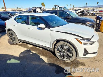 Czwarte zdjęcie samochodu z boku: 2023 POLESTAR 2 VIN:YSMEG3KA7PL162939 - miniatura