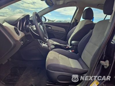 Zdjęcie 7 z 12 samochodu: 2014 CHEVROLET CRUZE LS VIN:1G1PA5SH2E7114777 - miniatura