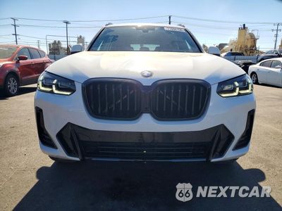 Piąte zdjęcie samochodu w środku: 2024 BMW X3 SDRIVE30I VIN:5UX43DP05R9W38774 - miniatura