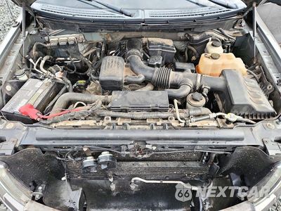 Zdjęcie 11 z 12 samochodu: 2010 FORD F150 SUPER CAB VIN:1FTFX1EV6AFD95123 - miniatura