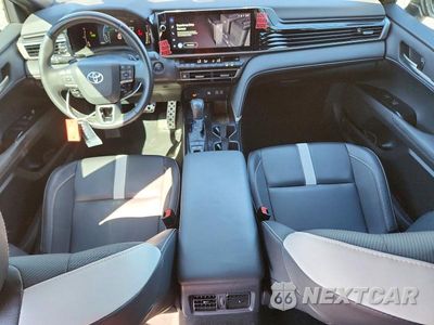 Zdjęcie 8 z 12 samochodu: 2025 TOYOTA CAMRY SE VIN:4T1DAACK5SU119767 - miniatura
