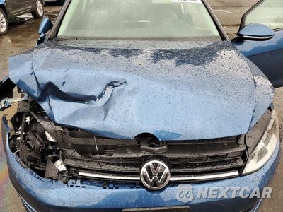 Zdjęcie 12 z 13 samochodu: 2015 VOLKSWAGEN GOLF VIN:3VW817AU2FM099613 - miniatura