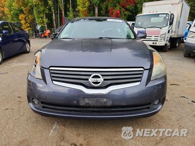 Piąte zdjęcie samochodu w środku: 2008 NISSAN ALTIMA 2.5 VIN:1N4AL21E58N537016 - miniatura