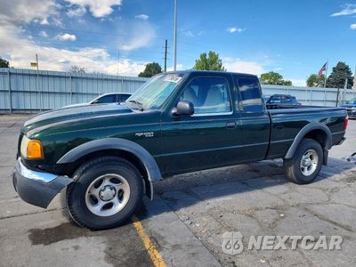 2001 FORD RANGER SUPER CAB 1FTZR15EX1PB20906 - główne zdjęcie licytacji z USA - miniatura