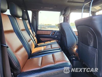 Zdjęcie 11 z 13 samochodu: 2017 MERCEDES-BENZ G 550 VIN:WDCYC3KF2HX264783 - miniatura