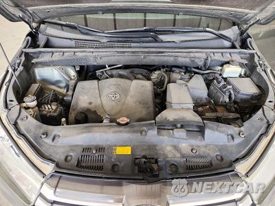 Zdjęcie 11 z 12 samochodu: 2017 TOYOTA HIGHLANDER XLE VIN:5TDJZRFH7HS369569 - miniatura