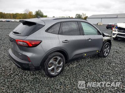 Trzecie zdjęcie samochodu z tyłu: 2025 FORD ESCAPE ST LINE VIN:1FMCU9MN0SUA97199 - miniatura