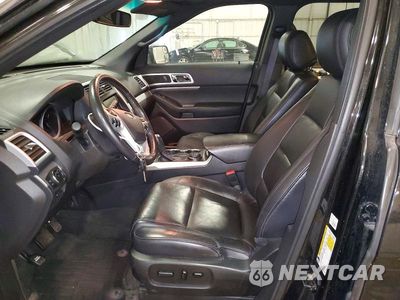 Zdjęcie 7 z 13 samochodu: 2015 FORD EXPLORER XLT VIN:1FM5K8D80FGB02201 - miniatura