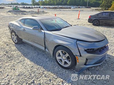 Czwarte zdjęcie samochodu z boku: 2023 CHEVROLET CAMARO LS VIN:1G1FB1RX2P0157798 - miniatura