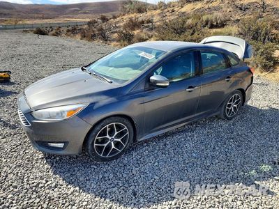 2015 FORD FOCUS SE 1FADP3F2XFL380646 - główne zdjęcie licytacji z USA - miniatura