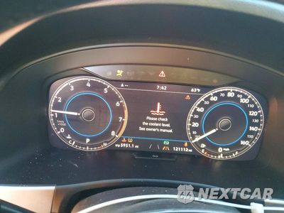 Zdjęcie 9 z 12 samochodu: 2018 VOLKSWAGEN ATLAS SEL PREMIUM VIN:1V2NR2CA6JC545484 - miniatura