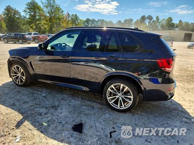 Drugie zdjęcie samochodu z przodu: 2017 BMW X5 XDRIVE35I VIN:5UXKR0C57H0U53760 - miniatura