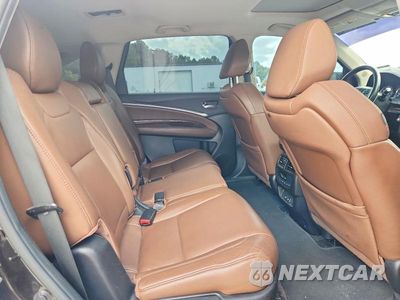 Zdjęcie 12 z 14 samochodu: 2017 ACURA MDX TECHNOLOGY VIN:5FRYD3H53HB004080 - miniatura