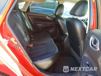 Zdjęcie 10 z 12 samochodu: 2016 NISSAN SENTRA SR VIN:3N1AB7AP8GY293958 - miniatura