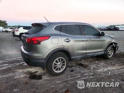 Trzecie zdjęcie samochodu z tyłu: 2019 NISSAN ROGUE SPORT S VIN:JN1BJ1CP0KW229334 - miniatura