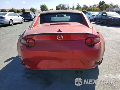 Zdjęcie 6 z 12 samochodu: 2017 MAZDA MX-5 MIATA CLUB VIN:JM1NDAL75H0101202 - miniatura