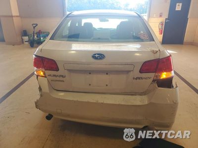 Zdjęcie 6 z 12 samochodu: 2011 SUBARU LEGACY 2.5I VIN:4S3BMBA67B3238862 - miniatura
