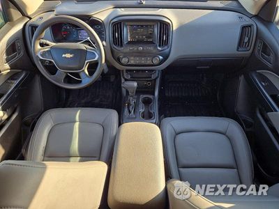 Zdjęcie 8 z 12 samochodu: 2019 CHEVROLET COLORADO VIN:1GCHSBEA3K1208087 - miniatura
