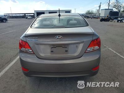 Zdjęcie 6 z 12 samochodu: 2013 HYUNDAI ACCENT GLS VIN:KMHCT4AE1DU359681 - miniatura