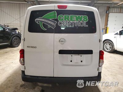 Zdjęcie 6 z 14 samochodu: 2021 NISSAN NV200 S VIN:3N6CM0KN7MK702452 - miniatura