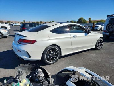 Trzecie zdjęcie samochodu z tyłu: 2019 MERCEDES-BENZ C 300 VIN:WDDWJ8DB6KF837407 - miniatura