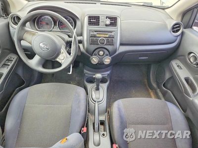 Zdjęcie 8 z 13 samochodu: 2012 NISSAN VERSA 1.6 S VIN:3N1CN7AP8CL874836 - miniatura