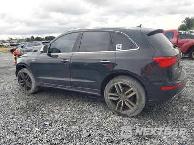 Drugie zdjęcie samochodu z przodu: 2015 AUDI SQ5 PREMIUM PLUS VIN:WA1CGAFP5FA147124 - miniatura