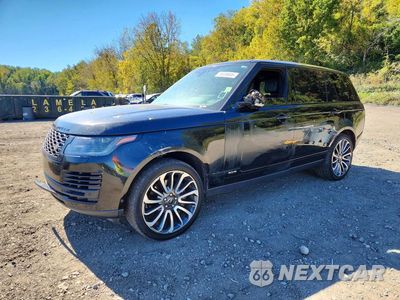 2019 LAND ROVER RANGE ROVER SUPERCHARGED SALGS5RE1KA547420 - główne zdjęcie licytacji z USA - miniatura