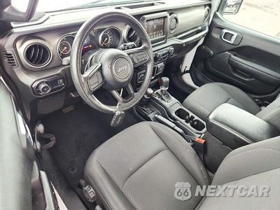 Zdjęcie 8 z 12 samochodu: 2023 JEEP WRANGLER SPORT VIN:1C4HJXAG0PW582807 - miniatura