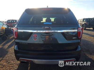 Zdjęcie 6 z 13 samochodu: 2016 FORD EXPLORER PLATINUM VIN:1FM5K8HTXGGC31692 - miniatura