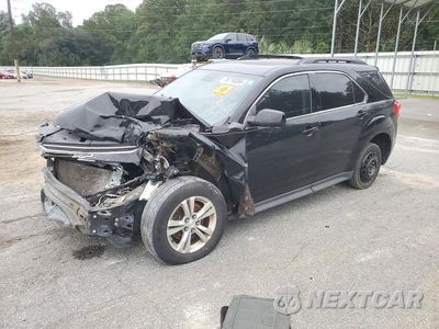 2016 CHEVROLET EQUINOX LT 2GNALCEK6G6333593 - główne zdjęcie licytacji z USA - miniatura