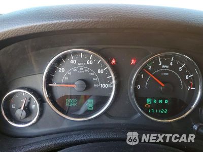 Zdjęcie 9 z 13 samochodu: 2014 JEEP WRANGLER SPORT VIN:1C4AJWAG1EL155713 - miniatura