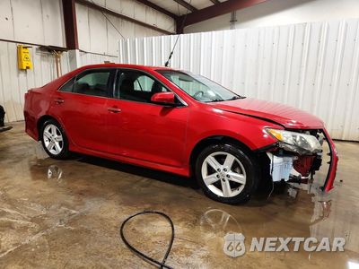 Czwarte zdjęcie samochodu z boku: 2012 TOYOTA CAMRY SE VIN:4T1BF1FK6CU614534 - miniatura
