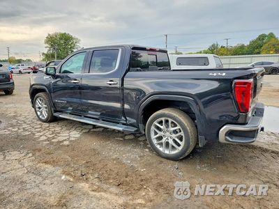 Drugie zdjęcie samochodu z przodu: 2024 GMC SIERRA K1500 SLT VIN:3GTUUDED6RG321851 - miniatura