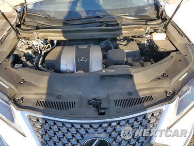 Zdjęcie 12 z 13 samochodu: 2021 LEXUS RX 350 VIN:2T2HZMDA7MC300273 - miniatura
