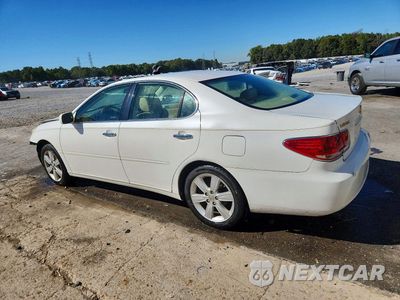 Drugie zdjęcie samochodu z przodu: 2005 LEXUS ES 330 VIN:JTHBA30G955074420 - miniatura