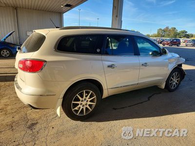 Trzecie zdjęcie samochodu z tyłu: 2014 BUICK ENCLAVE VIN:5GAKRBKD6EJ271366 - miniatura