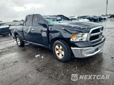 Czwarte zdjęcie samochodu z boku: 2016 RAM 1500 SLT VIN:1C6RR6GG9GS231312 - miniatura