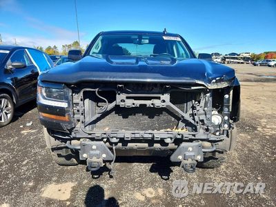 Piąte zdjęcie samochodu w środku: 2016 CHEVROLET SILVERADO K1500 LT VIN:3GCUKREC1GG387439 - miniatura