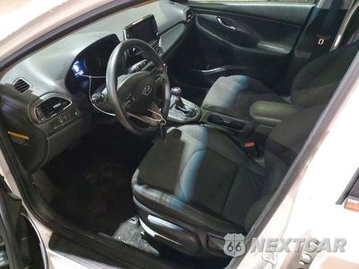 Zdjęcie 7 z 12 samochodu: 2018 HYUNDAI ELANTRA GT BASE VIN:KMHH35LE9JU058869 - miniatura