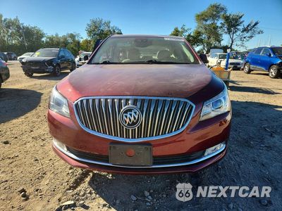 Piąte zdjęcie samochodu w środku: 2015 BUICK LACROSSE PREMIUM VIN:1G4GF5G37FF123449 - miniatura