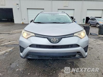 Piąte zdjęcie samochodu w środku: 2017 TOYOTA RAV4 LE VIN:2T3ZFREV0HW393262 - miniatura